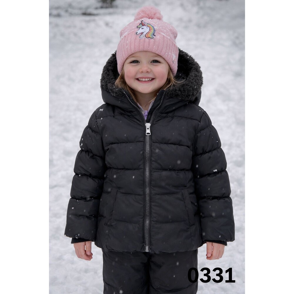 ZeroXposur Youth winter coat - 4/5 - 0331
